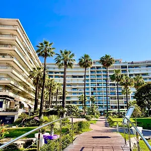  Apartment Agence Des Residences - Prives Du 45 Croisette - Superieur Frankreich