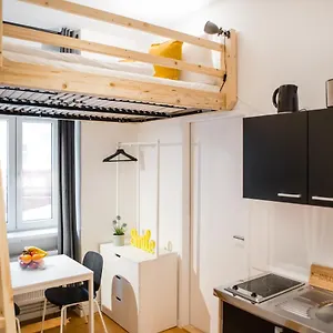  Apartment Cosy Box At Boxhagener Platz Deutschland
